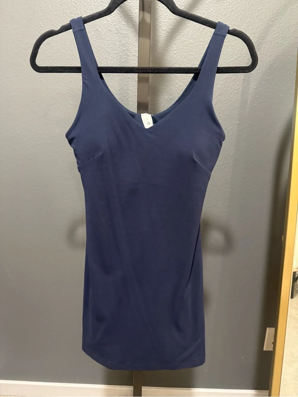 Lululemon Align Dress - Navy